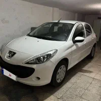 ۲۰۷ موتور tu5|خودرو سواری و وانت|کازرون, |دیوار