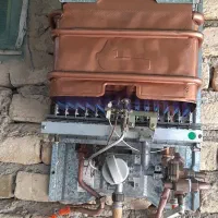 آبگرمکن درحد فروشی سرویس شده روشن تحویل داده میشود|آبگرمکن، پکیج، شوفاژ|بجنورد, |دیوار