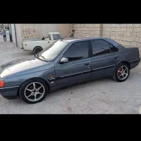 پژو 405 GLX بنزینی، مدل ۱۳۹۶