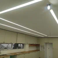 برقکاری ساختمان معمولی .LSF. هوشمند سازی KNX وHBB