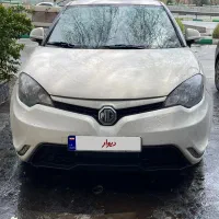 خودرو ام جی ۳