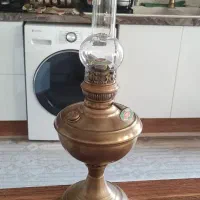 لمپا برنجی نو