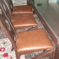 میز نهار خوری هشت نفره|میز و صندلی غذاخوری|اسلامآباد غرب, |دیوار