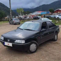 ۴۰۵ مدل ۸۲|خودرو سواری و وانت|ماسال, |دیوار