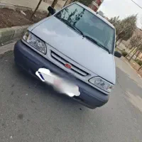 اجاره خودرو پراید مدل ۹۸