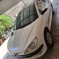 پژو۲۰۶sdv8مدل۹۶ بیرنگ