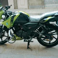 اپاچی مدل 95 در حد خشک مدارک تکمیل