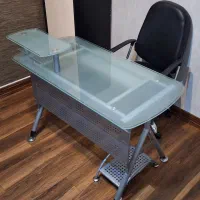 میز و صندلی تحریر میز کامپیوتر