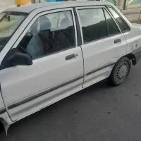 پراید SL مدل ۹۱