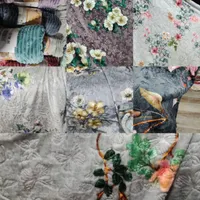 پتو مسافرتی وارداتی طرح برجسته