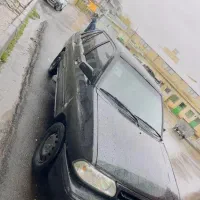 پراید۸۴دوگانه کارخانه سالم|خودرو سواری و وانت|سرعین, |دیوار