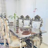 میز نهارخوری ۶ نفره