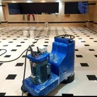 کف صابی کفساب بتن ساب زن دستگاه کفسابی سنگساب