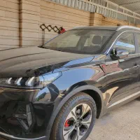 تیگو ۷ پرومکس دو دفرانسیل ۱۴۰۴ صفر مشکی متالیک