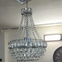 لوستر کریستالی