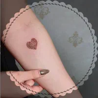 تتو حرفه‌ای با رعایت کامل اصول بهداشتی|خدمات آرایشگری و زیبایی|مشهد, الهیه|دیوار