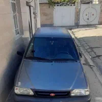 پراید ۱۴۱ دوگانه کارخانه مدل ۸۶|خودرو سواری و وانت|کرج, شهرک سهرابیه|دیوار