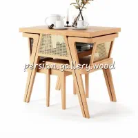 دِلیواری اِلوسـا ست ناهار خوری سفارشی‌سازی کامل