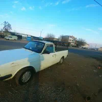 پیکان وانت|خودرو سواری و وانت|میانه, |دیوار