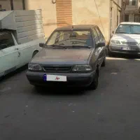 پراید ۹۱ SL