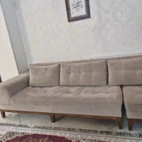 مبل ال بسیار تمیز