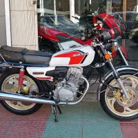 موتور نیکتاز جفت دیسک 200cc مدل 1403