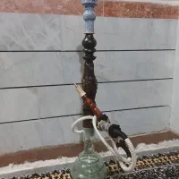 قلیون طرح عقاب