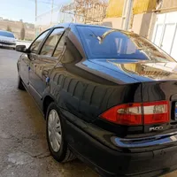 پژو 206 تیپ ۵، مدل ۱۳۹۶ تیوفایو و سمند ef7|خودرو سواری و وانت|اصفهان, خانه اصفهان|دیوار