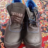 کفش ایمنی و فنج