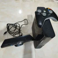 ایکس باکس 360 و کینکت|کنسول، بازی ویدئویی و آنلاین|قشم, |دیوار