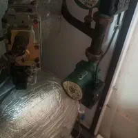 پکیج زمینی|آبگرمکن، پکیج، شوفاژ|کاشمر, |دیوار
