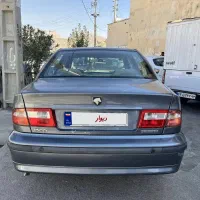 سمند Lx .. ef7 مدل 94 دوگانه شرکتی|خودرو سواری و وانت|شیراز, سعدیه جنوبی|دیوار