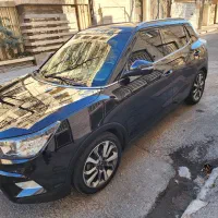 تیوولی ۲۰۱۶ وارداتی الیت مشکی