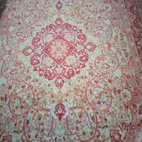 فرش 6متری تمیز تازه شسته شده