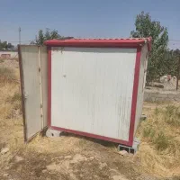 کانکس نگهبانی اجاره بجنورد