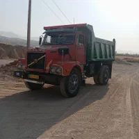ولوو کمپرسی مدل 54|خودرو سنگین|تهران, آذربایجان|دیوار