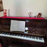 پیانو یاماها|پیانو، کیبورد، آکاردئون|بجنورد, |دیوار