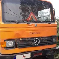 خاور ۸۰۸ کمپرسی