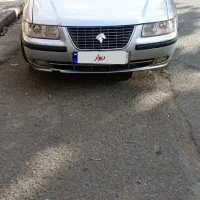 سمند LX ساده، مدل ۱۳۸۳