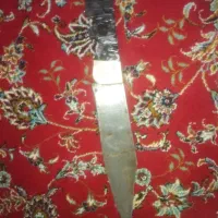 چاقو قصابی|کلکسیون اشیاء عتیقه|شیراز, حجت آباد|دیوار