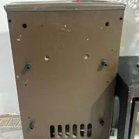 بخاری ابسال|بخاری، هیتر، شومینه|شاهینشهر, عطار|دیوار