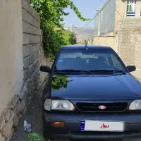 پراید مشکی مدل 86|خودرو سواری و وانت|یاسوج, |دیوار