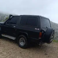 پاترول دودرب مدل 80بدون رنگ