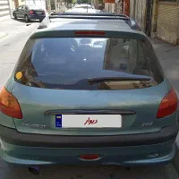 ۲۰۶ تیپ ۱|خودرو سواری و وانت|تهران, جیحون|دیوار