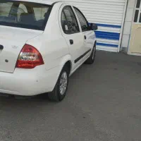 تیبا صندوقدار مدل ۱۳۹۵،دوگانهسوز دستی،بدون رنگ|خودرو سواری و وانت|اسلامآباد غرب, |دیوار