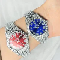 ساعت فول نگین//گوهردشت/اقساط/تخفیف روز مادر|ساعت|کرج, گوهردشت|دیوار