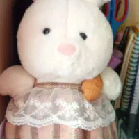 عروسک خرگوش جنس خارجی