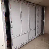 ساخت انواع درب و پنجره دوجداره|خدمات پیشه و مهارت|ری, بازار آهن|دیوار