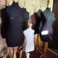 مانکن زنانه و بچگانه