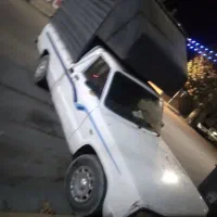 مزدا کارا۱۷۰۰ مدل۹۴